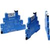 1 Pole, Form C, 6 A power realy with DIN-rail mounting (5 piece in one box)ICP DAS